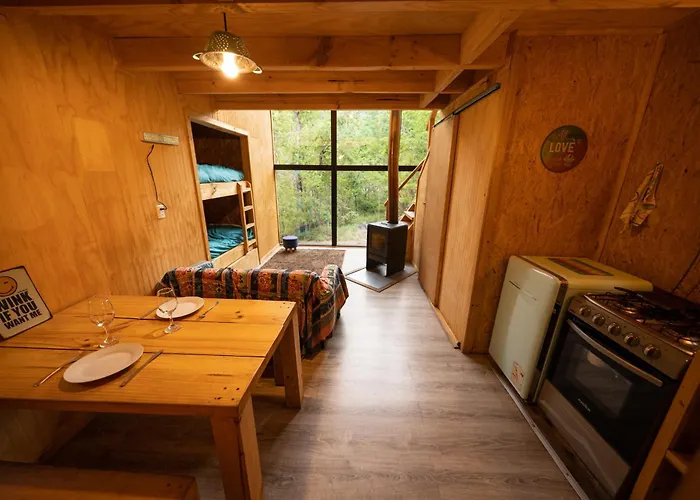 Andrómeda Lodge