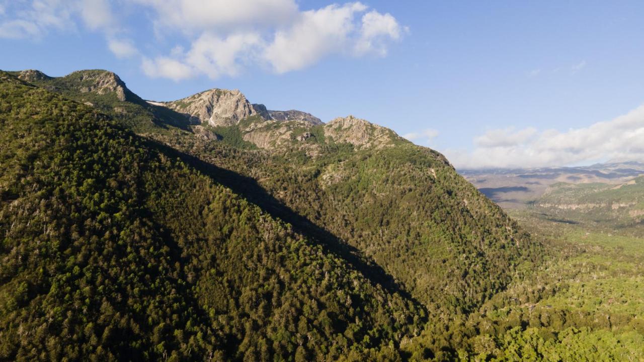 Casa de férias Andromeda Valle Las Trancas